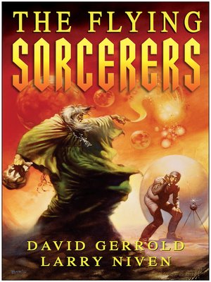 cover image of The Flying Sorcerers
